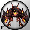 Wild Sniper Monster Game 3D icon