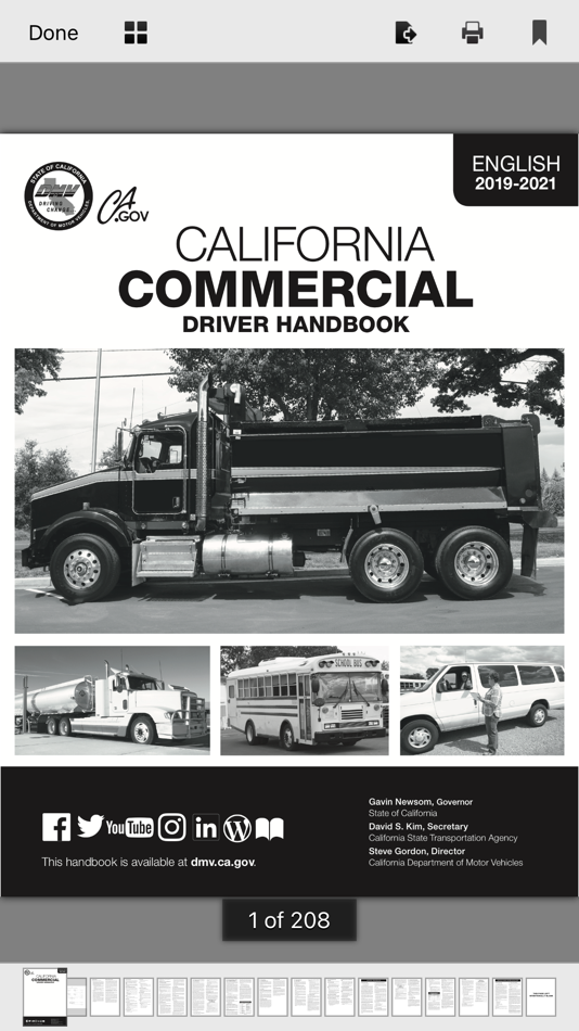 #8. California CDL Test Prep (iOS) 由: Kelvin Beecroft