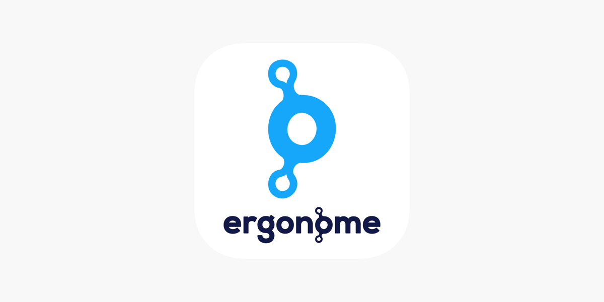 Ergonome on the App Store