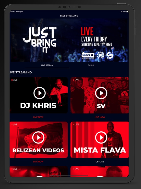 Screenshot #5 pour Sector 9 Streaming