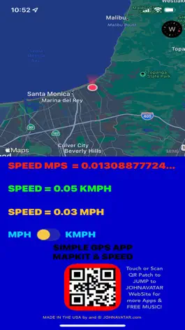 Game screenshot SimpleGPSApp Lesson 01 hack