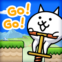 Go Go Pogo Cat