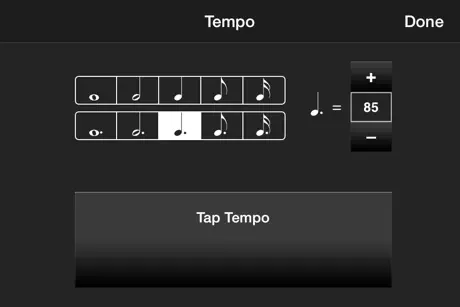 Musician's Metronome