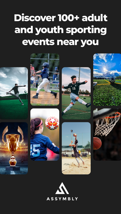 Assymbly: Local Sports Leagues Screenshot