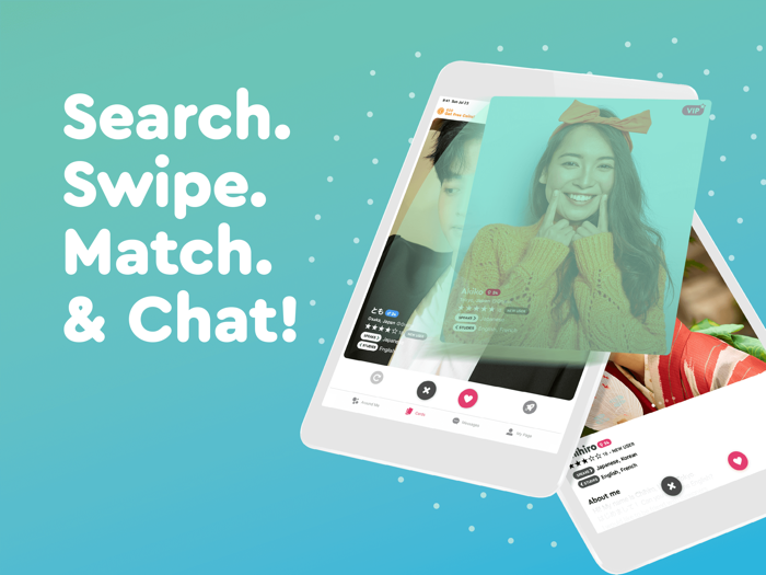 Make Japanese Friends−Langmate