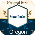 Oregon State & National- Parks App Contact