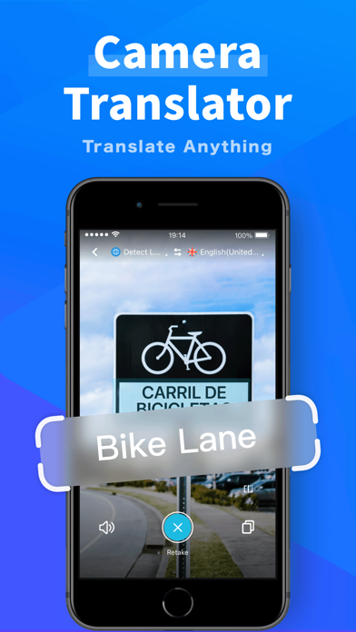 Realtime Translate-Translator Screenshot