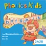 Get Phonics Kids教材2A2B -英语自然拼读王 for iOS, iPhone, iPad Aso Report
