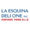 La Esquina Deli One is known for his delicious Hispanic food