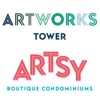 The Artworks Tower - iPhoneアプリ