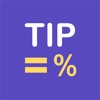 Tip Calculator bill tip split icon