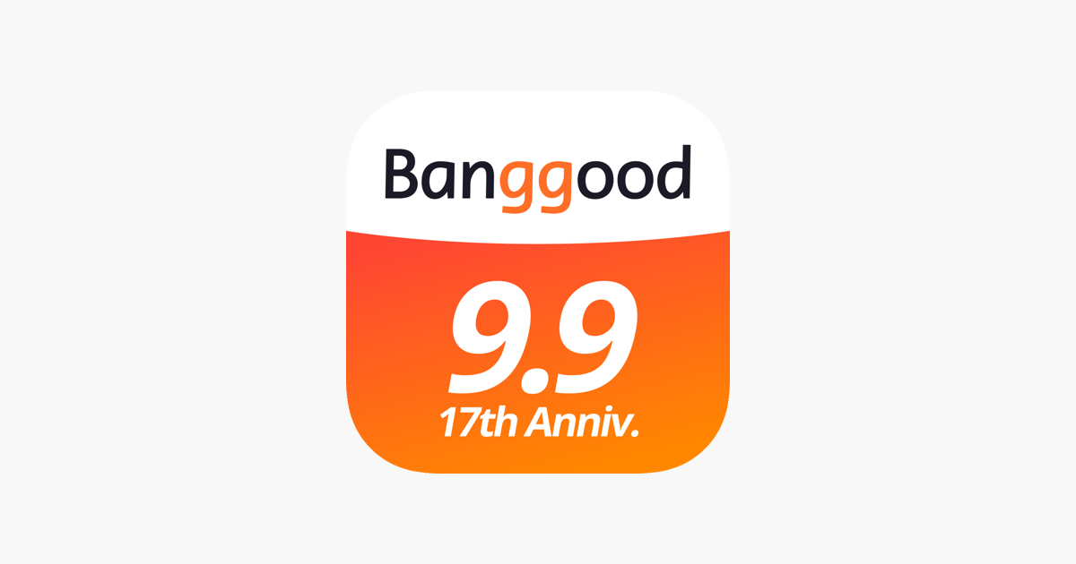 Banggood Easy Online Shopping στο App Store