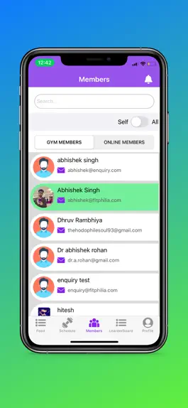 Game screenshot Fitway Coach hack