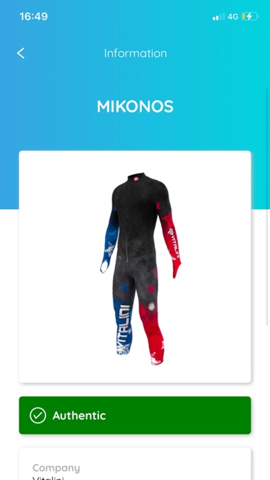 FEI SECURE Screenshot 4 - AppWisp.com