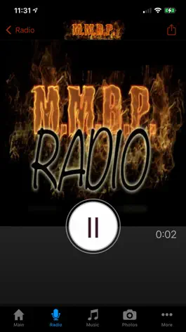 Game screenshot MMBP RADIO mod apk