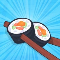 The Most Expensive Sushi logo