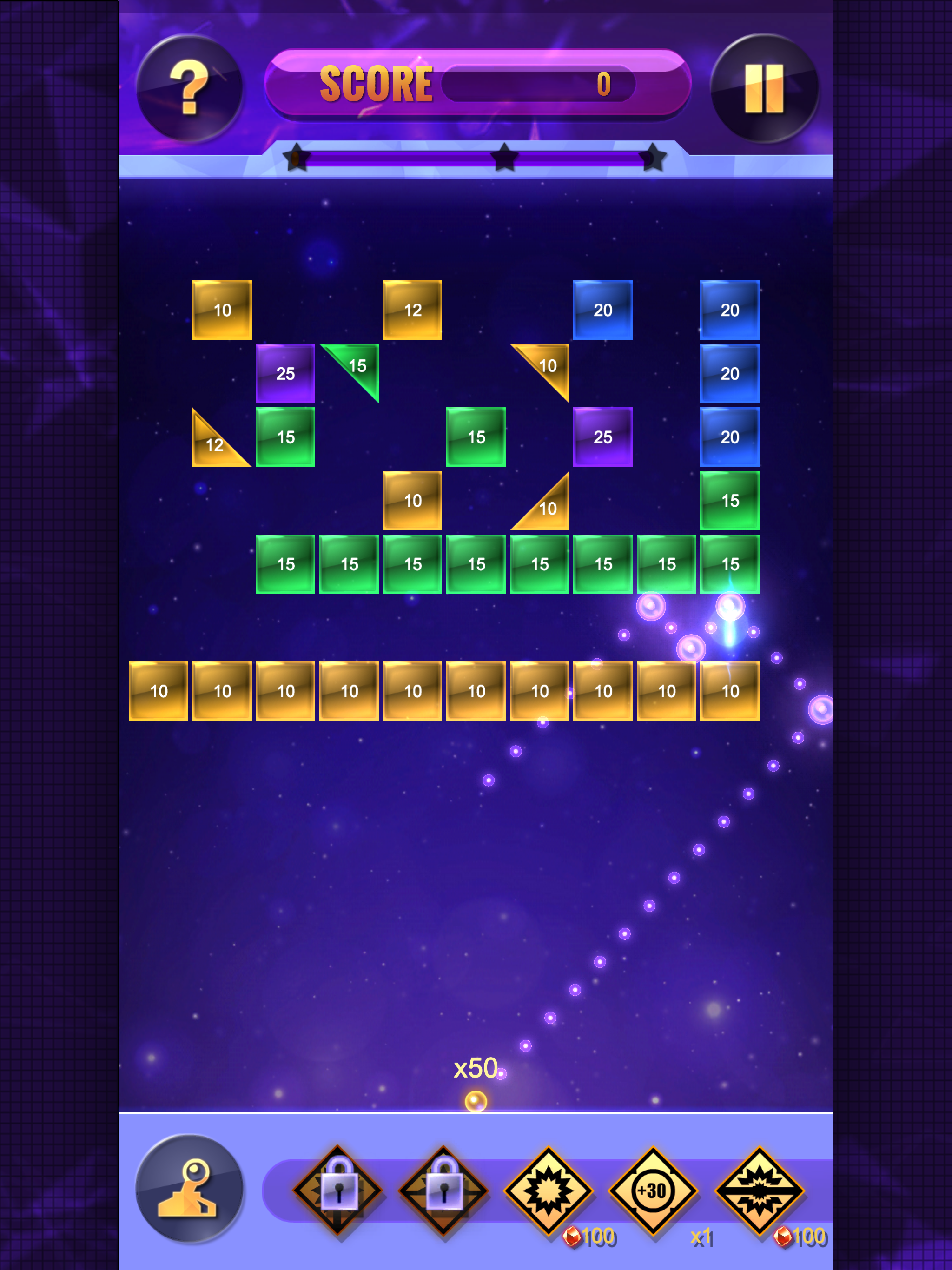 Brick Ball Breaker