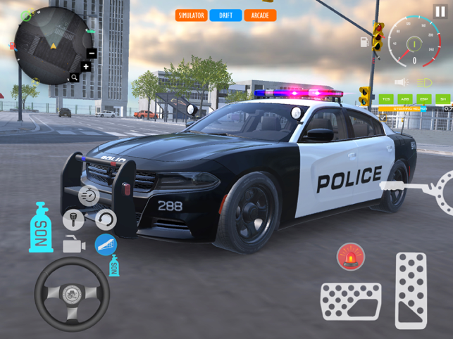 ‎ROD Multiplayer Car Driving Screenshot