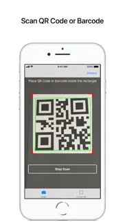 qr & barcode reader writer айфон картинки 1