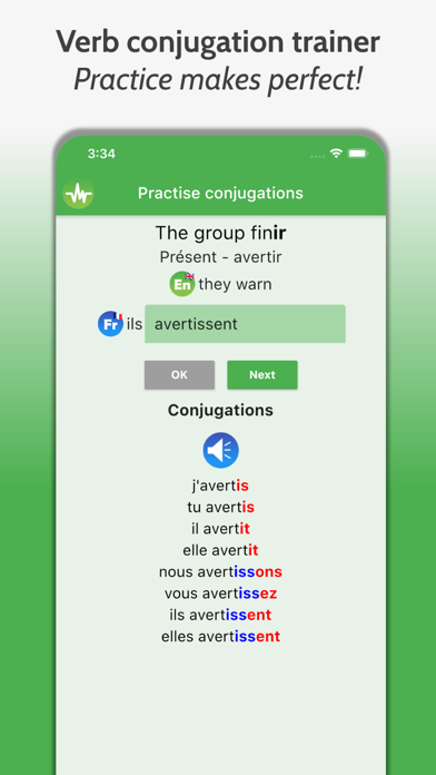 Macco Lingui Screenshot
