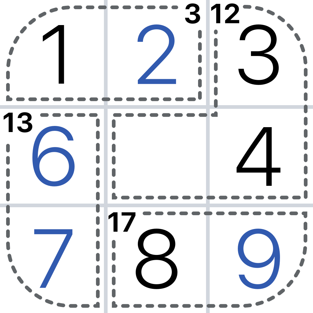 キラーナンプレ Sudoku Com Iphoneアプリ Applion