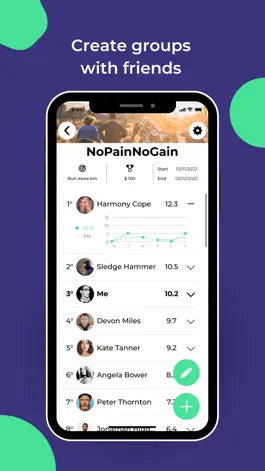 Game screenshot GroupUp - Get it now hack
