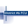 District 6 FCU icon