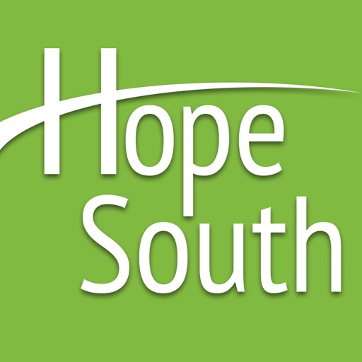 HopeSouth Mobile iOS App