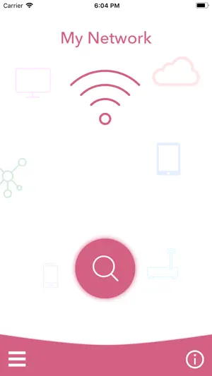 Radar WiFi screenshot 1