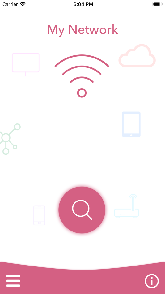 #1. Radar WiFi (iOS) By: Yavuz Yildirim