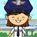 Download Lila's World: Airport Planes app