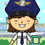 Lila's World: Airport Planes App Contact