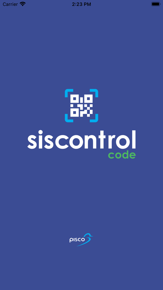 #1. SisControl Code (iOS) Podle: Anselmo Pisco