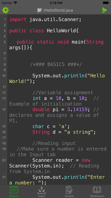 Jedona - Compiler for Javaのおすすめ画像1