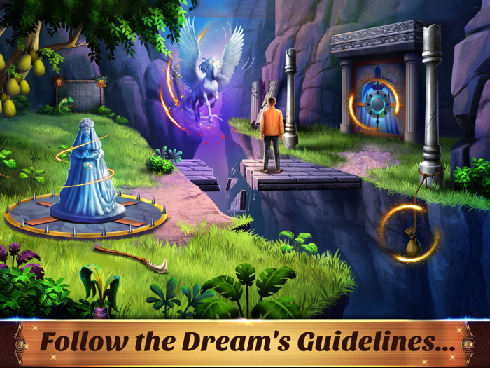 Room Escape Mysterious Dream