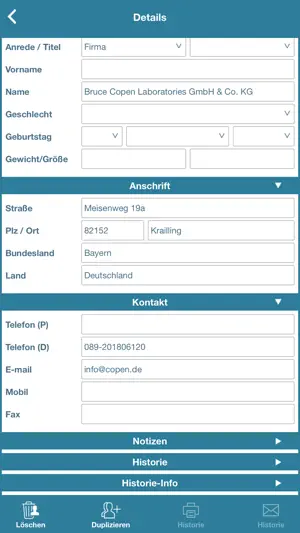 RemedyPro screenshot 4