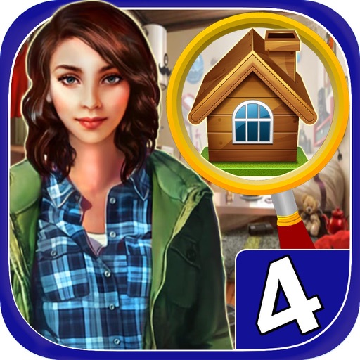 Big Home 4 Hidden Object Games icon