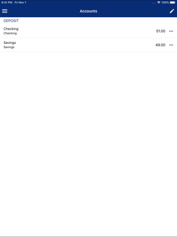 Screenshot #5 pour Southern Bank Co Mobile