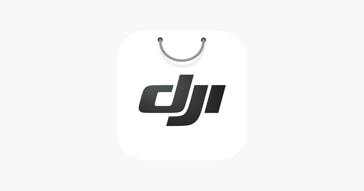 DJI Store – Try Virtual Flight v App Store