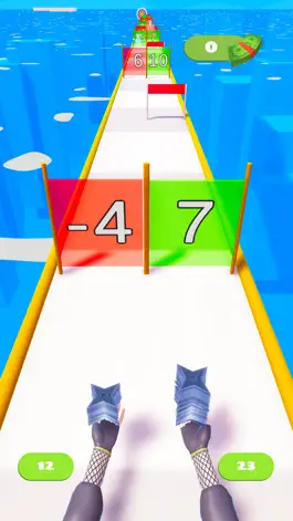 Game screenshot Shuriken Shuffle mod apk