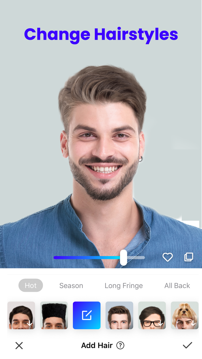 Manly- Best Body Editor