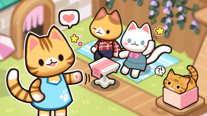 Screenshot #1 pour Kitty Cat Tycoon