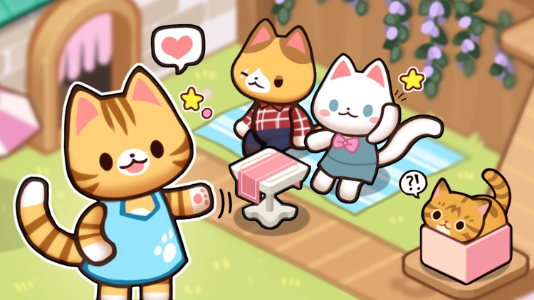 Cat Game The Cats Collector - Download thid Pet Simulation Game