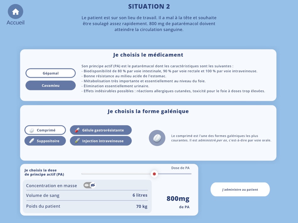 #2. Pharmacopédie (iOS) 来自: Reseau Canope