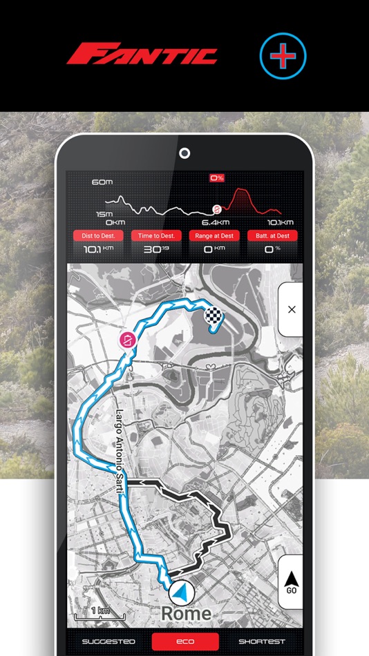 #3. Fantic (iOS) 由: GPS Tuner Systems Kft.