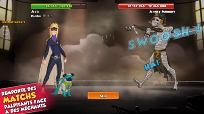 Screenshot #3 pour Hero Zero – Multiplayer RPG