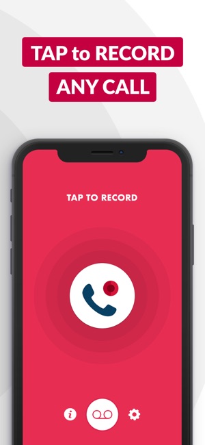 ACR Call Recorder for iPhone su App Store