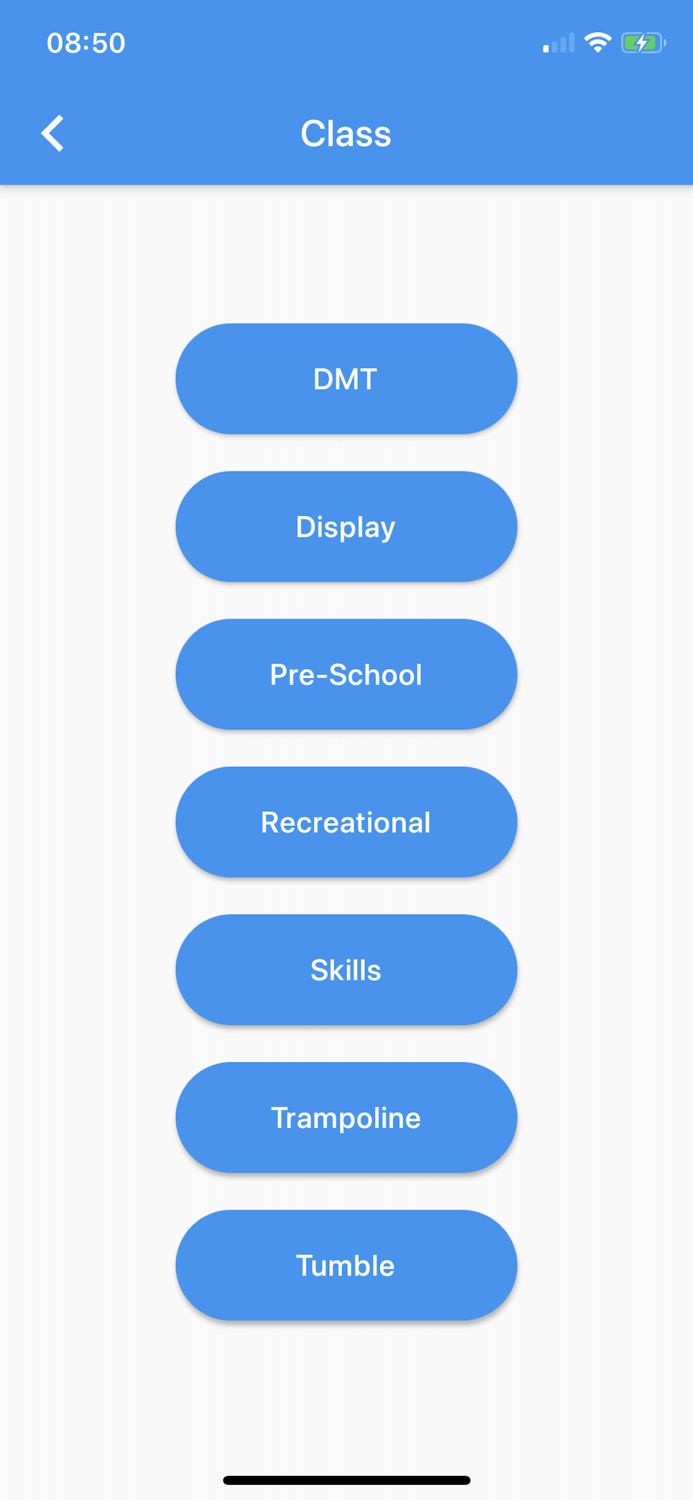 Sapphire Gymnastics Club