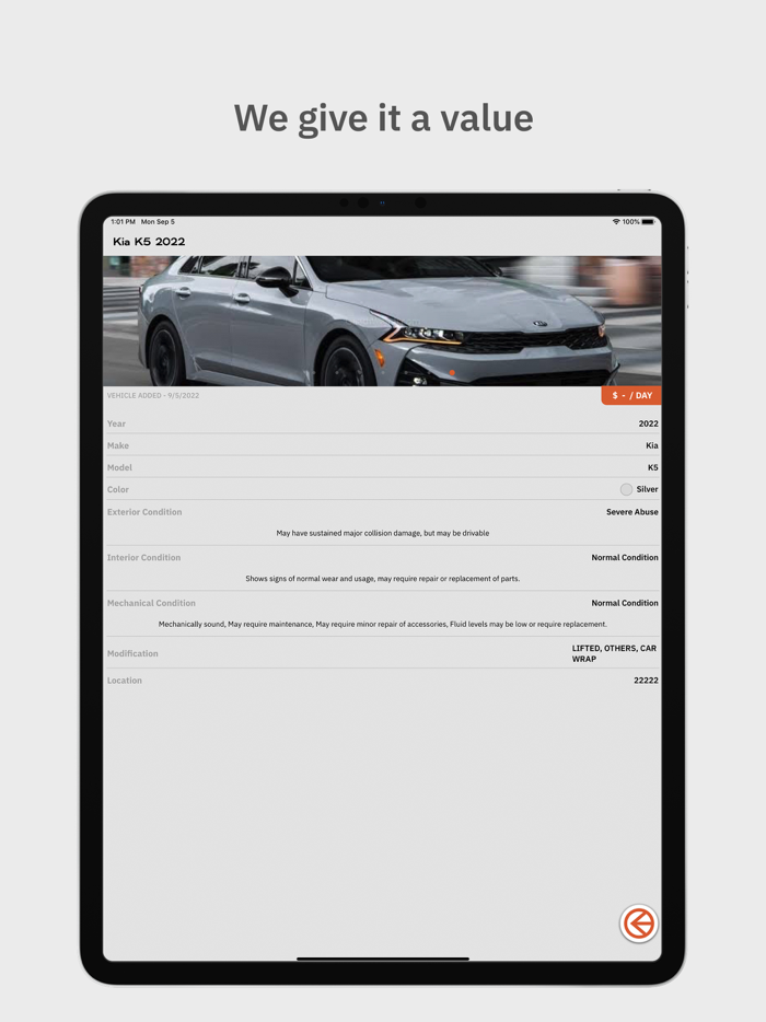 Revolution Picture Cars