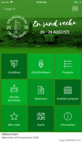 Game screenshot AppInConf Conference & Events hack